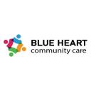 Blue Heart Community Care logo